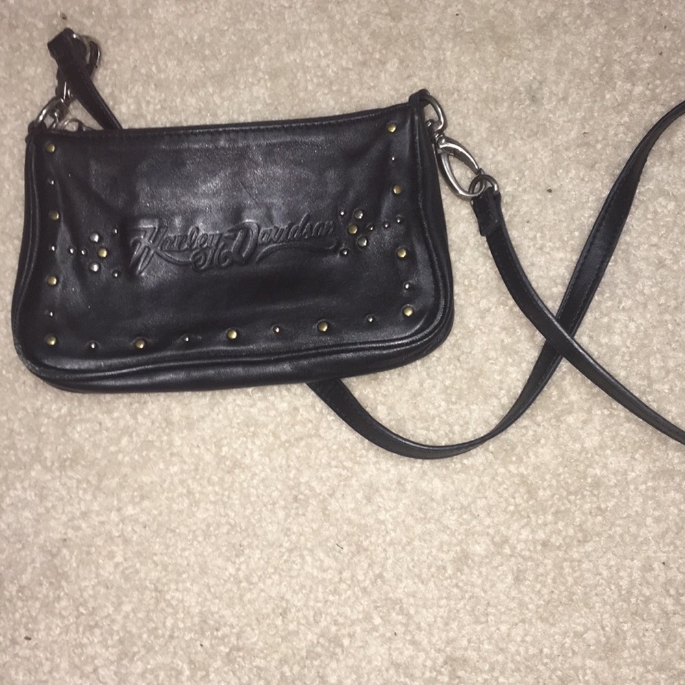 Genuine Leather Crossbody